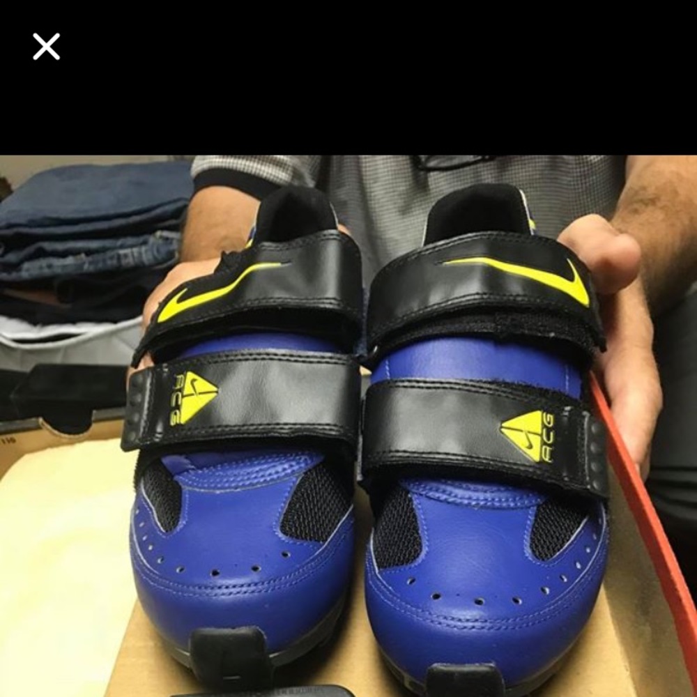 New Men’s Nike Yuha Mountain Bike Shoes